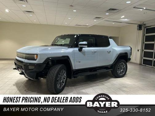 2025 GMC HUMMER EV Pickup 3X