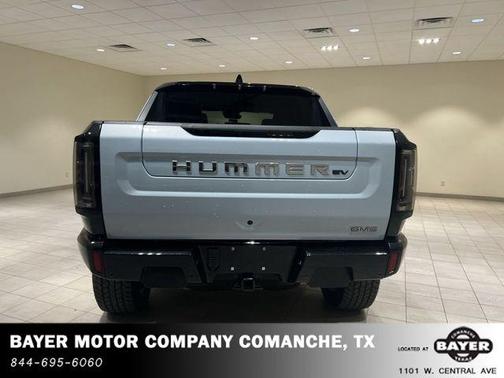 2025 GMC HUMMER EV Pickup 3X