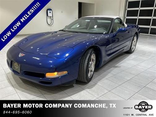2004 Chevrolet Corvette Base