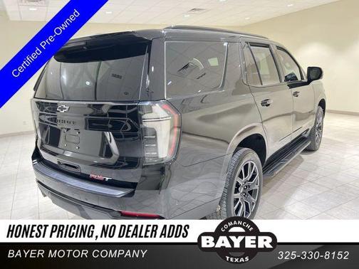 2025 Chevrolet Tahoe RST