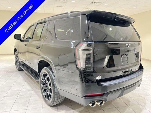 2025 Chevrolet Tahoe RST