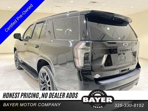 2025 Chevrolet Tahoe RST