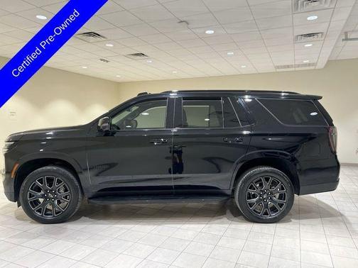 2025 Chevrolet Tahoe RST