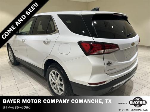 2022 Chevrolet Equinox 2LT