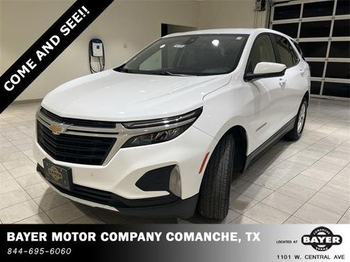 2022 Chevrolet Equinox 2LT