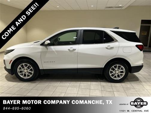 2022 Chevrolet Equinox 2LT
