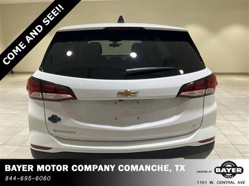2022 Chevrolet Equinox 2LT