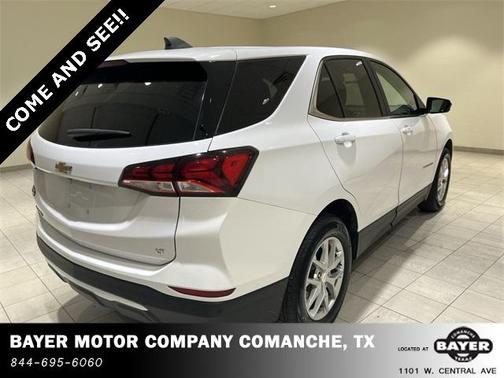 2022 Chevrolet Equinox 2LT