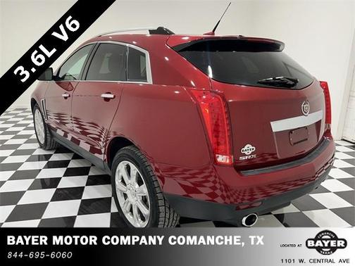 2013 Cadillac SRX Performance Collection