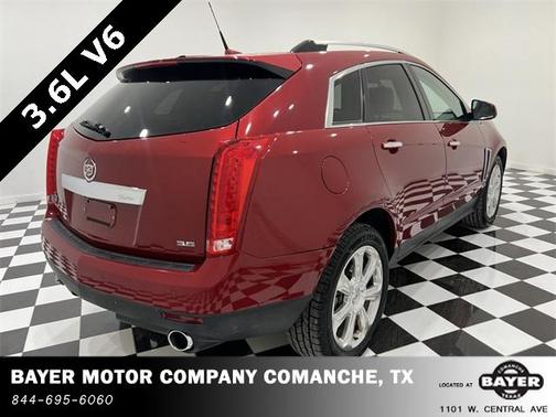 2013 Cadillac SRX Performance Collection