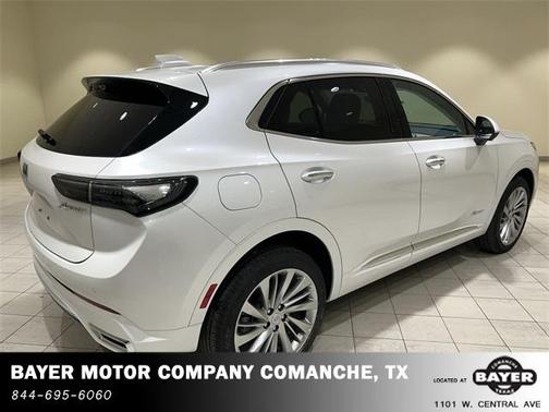 2025 Buick Envision Avenir