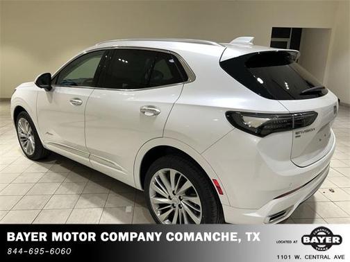 2025 Buick Envision Avenir