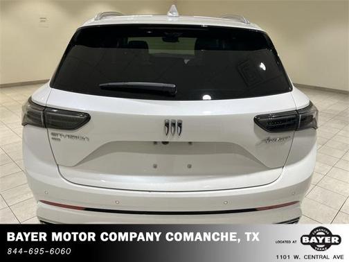 2025 Buick Envision Avenir