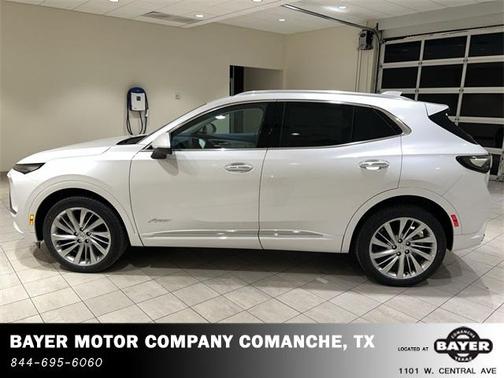 2025 Buick Envision Avenir