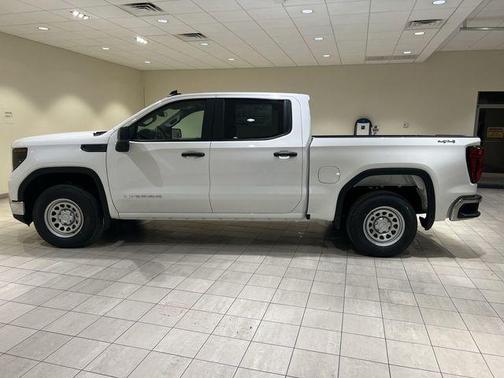 Summit White 2026 GMC Sierra 1500 Pro