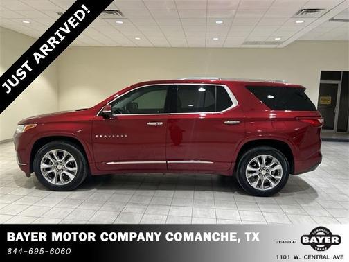 2018 Chevrolet Traverse Premier
