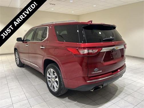 2018 Chevrolet Traverse Premier