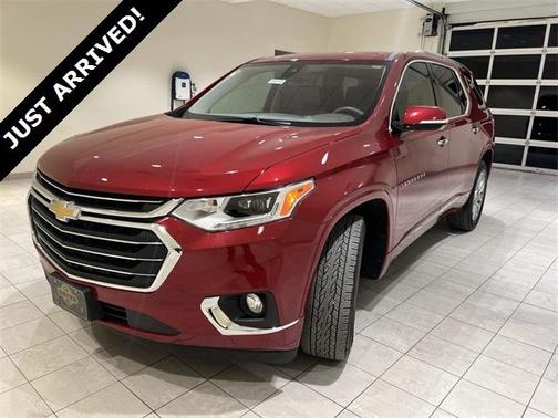 2018 Chevrolet Traverse Premier