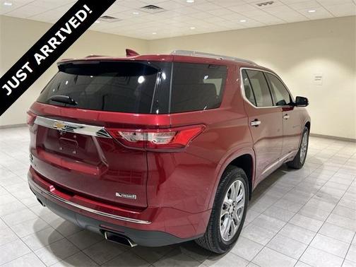 2018 Chevrolet Traverse Premier