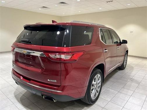 2018 Chevrolet Traverse Premier