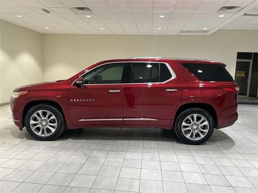 2018 Chevrolet Traverse Premier