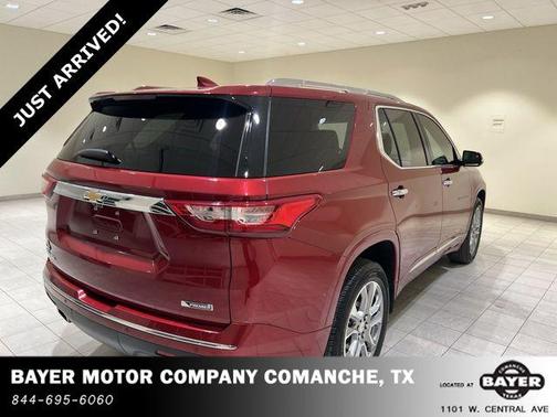 2018 Chevrolet Traverse Premier