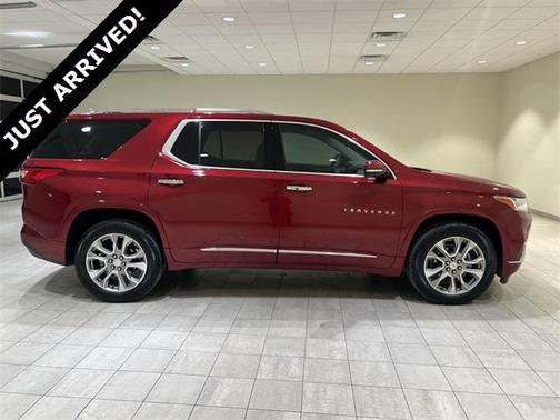 2018 Chevrolet Traverse Premier