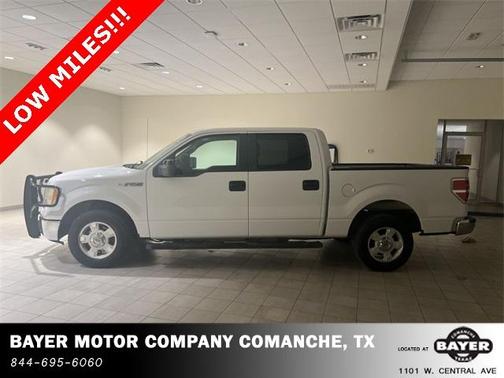 2009 Ford F-150 XLT SuperCrew