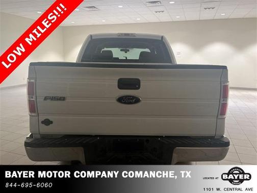 2009 Ford F-150 XLT SuperCrew
