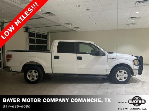 2009 Ford F-150 XLT SuperCrew