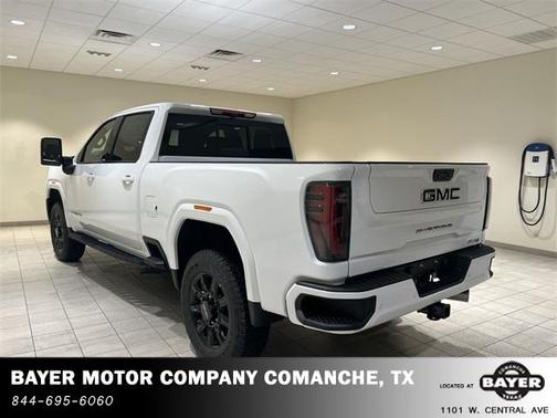 2026 GMC Sierra 2500 AT4