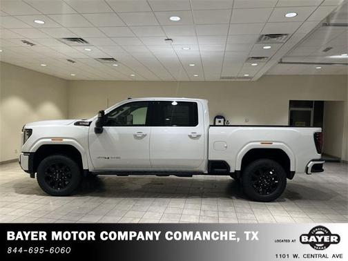 2026 GMC Sierra 2500 AT4