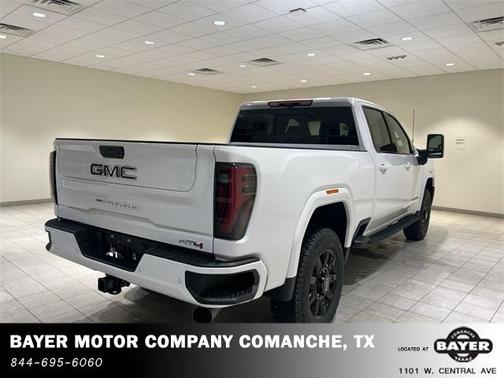 2026 GMC Sierra 2500 AT4