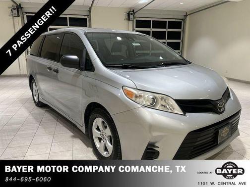 2020 Toyota Sienna L