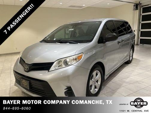 2020 Toyota Sienna L