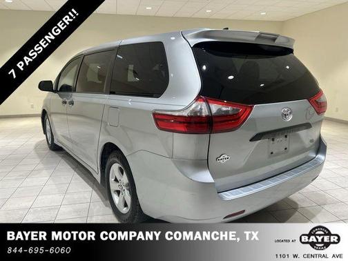 2020 Toyota Sienna L