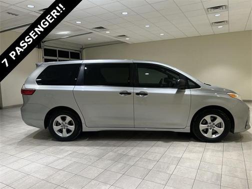 2020 Toyota Sienna L