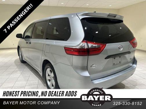 2020 Toyota Sienna L