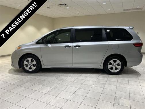 2020 Toyota Sienna L