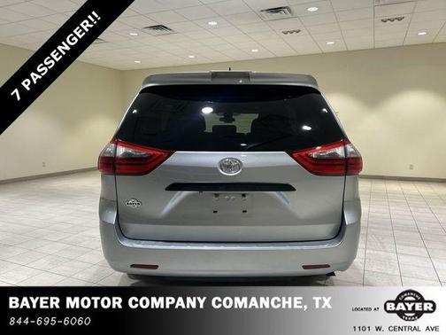 2020 Toyota Sienna L