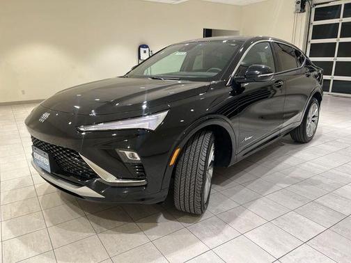 2025 Buick Envista Avenir