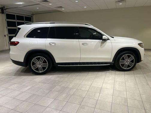 2020 Mercedes-Benz GLS 450 Base 4MATIC