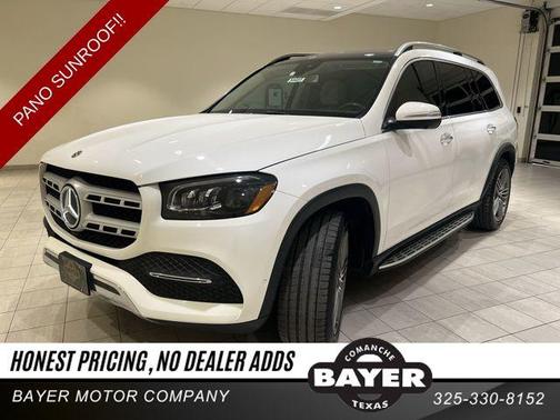 2020 Mercedes-Benz GLS 450 Base 4MATIC