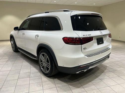 2020 Mercedes-Benz GLS 450 Base 4MATIC