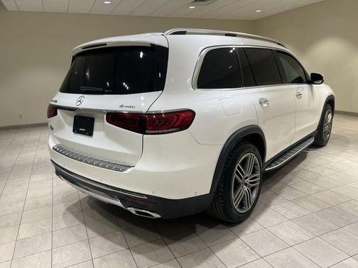 2020 Mercedes-Benz GLS 450 Base 4MATIC