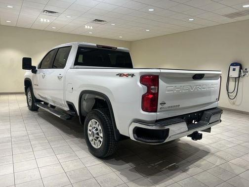 2025 Chevrolet Silverado 2500 LT