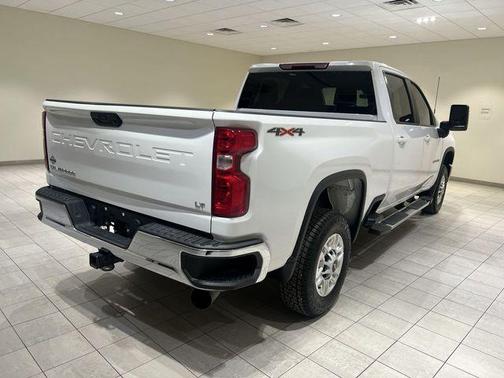 2025 Chevrolet Silverado 2500 LT