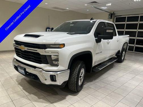 2025 Chevrolet Silverado 2500 LT