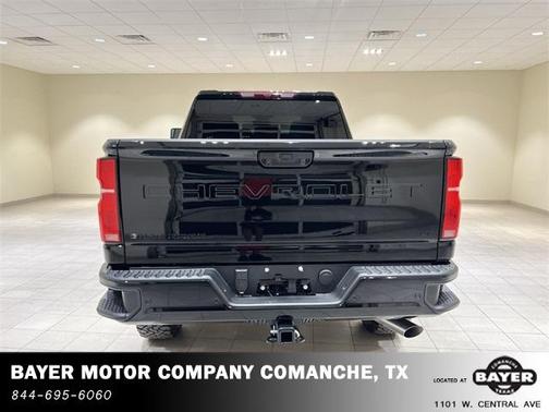 2025 Chevrolet Silverado 2500 LT