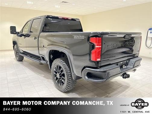 2025 Chevrolet Silverado 2500 LT